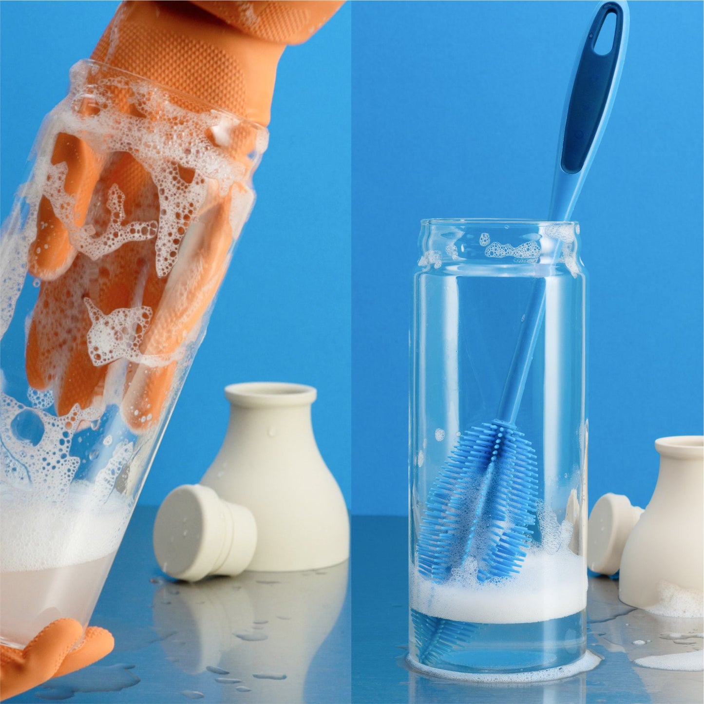milkbottle+milkbag bundle
